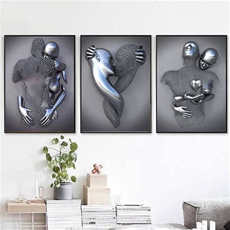 couple wall art|unique wall art couple modern.